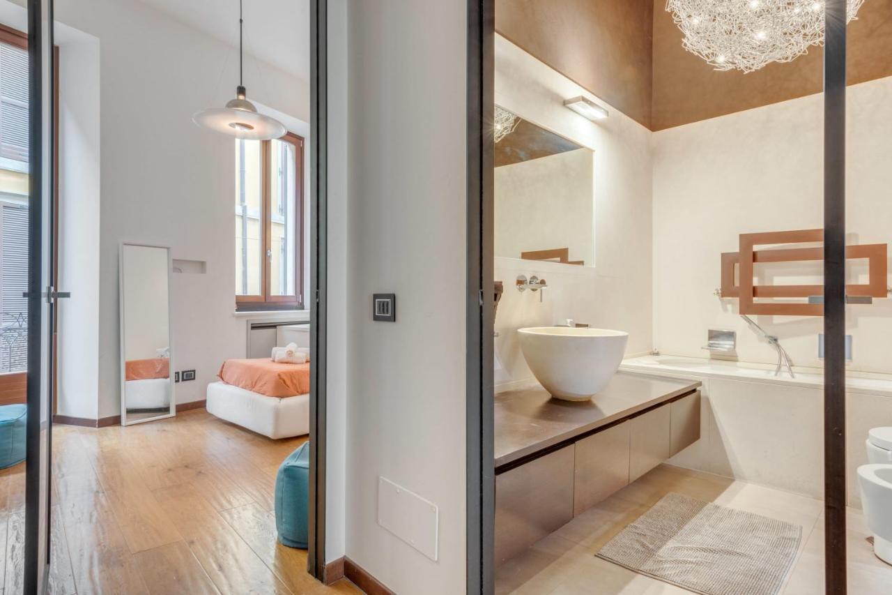 Appartement Easylife - Wonderful & Stylish House In The Center à Milan Extérieur photo